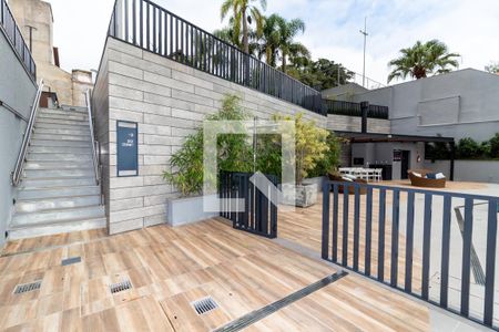 Apartamento para alugar com 36m², 1 quarto e 1 vagaÁrea comum - Piscina