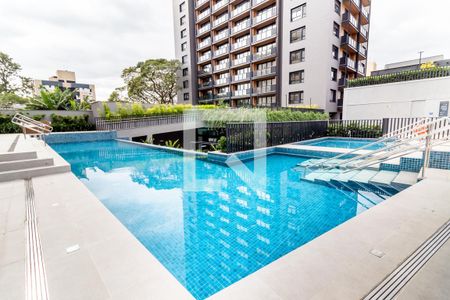Apartamento para alugar com 36m², 1 quarto e 1 vagaÁrea comum - Piscina