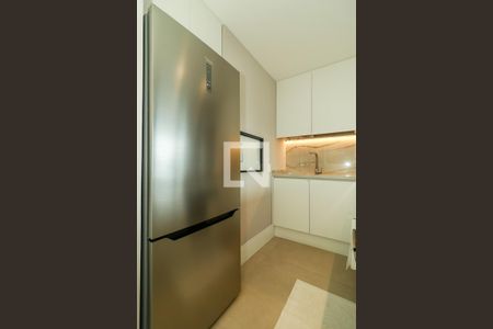 Apartamento para alugar com 36m², 1 quarto e 1 vagaCozinha