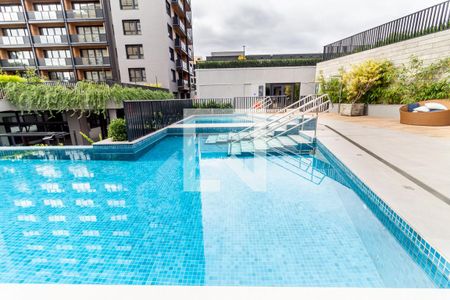 Apartamento para alugar com 36m², 1 quarto e 1 vagaÁrea comum - Piscina