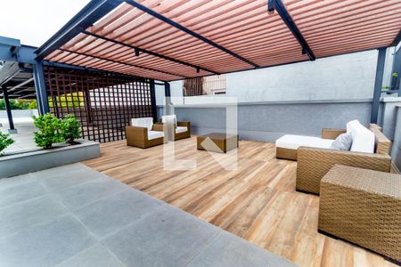 Apartamento para alugar com 36m², 1 quarto e 1 vagaÁrea comum