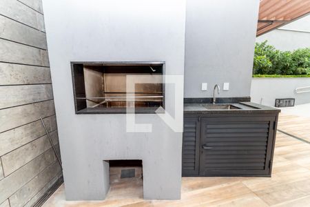 Apartamento para alugar com 36m², 1 quarto e 1 vagaÁrea comum - Churrasqueira