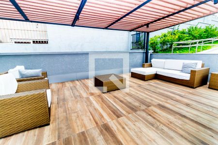 Apartamento para alugar com 36m², 1 quarto e 1 vagaÁrea comum