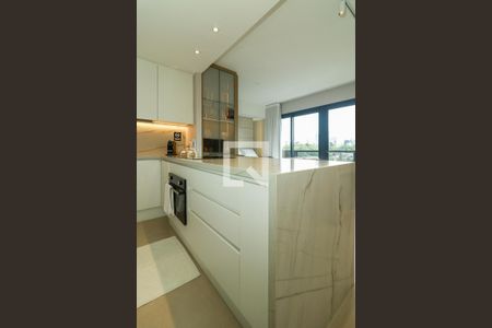 Apartamento para alugar com 36m², 1 quarto e 1 vagaCozinha