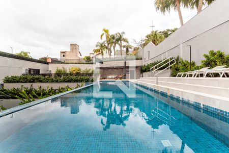 Apartamento para alugar com 36m², 1 quarto e 1 vagaÁrea comum - Piscina