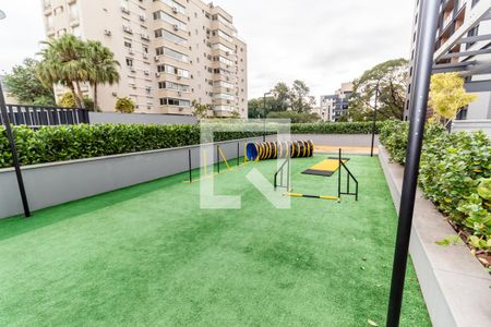 Apartamento para alugar com 36m², 1 quarto e 1 vagaEspaço Pet