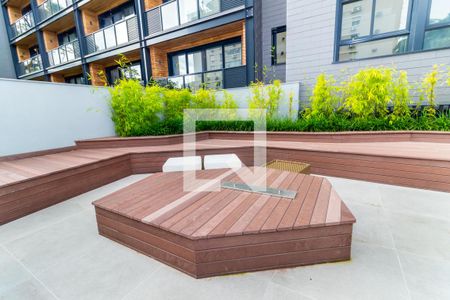 Apartamento para alugar com 36m², 1 quarto e 1 vagaÁrea comum