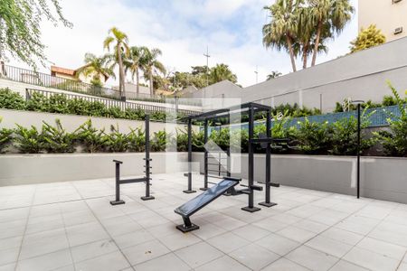 Apartamento para alugar com 36m², 1 quarto e 1 vagaÁrea comum