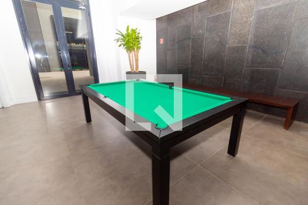 Apartamento para alugar com 36m², 1 quarto e 1 vagaHall de entrada