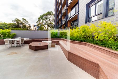 Apartamento para alugar com 36m², 1 quarto e 1 vagaÁrea comum