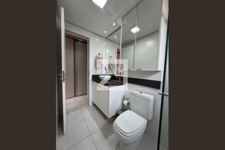 Apartamento à venda com 157m², 2 quartos e 3 vagasBanheiro