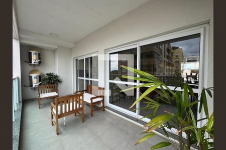 Apartamento à venda com 157m², 2 quartos e 3 vagasÁrea comum