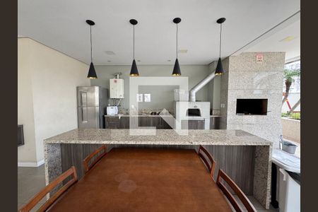 Apartamento à venda com 157m², 2 quartos e 3 vagasÁrea comum