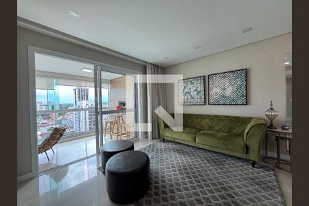 Apartamento à venda com 157m², 2 quartos e 3 vagasSala