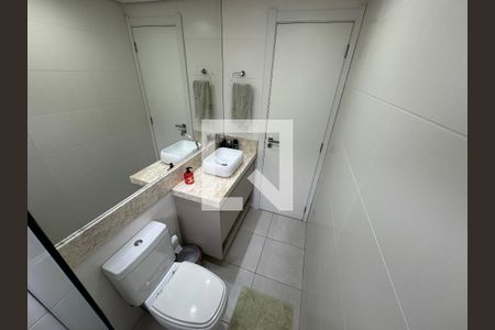 Apartamento à venda com 157m², 2 quartos e 3 vagasBanheiro