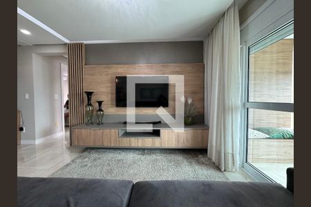 Apartamento à venda com 157m², 2 quartos e 3 vagasSala