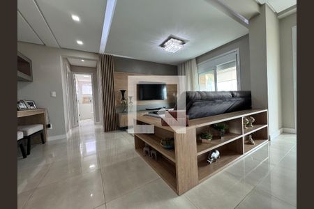 Apartamento à venda com 157m², 2 quartos e 3 vagasSala