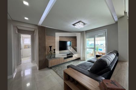 Apartamento à venda com 157m², 2 quartos e 3 vagasSala