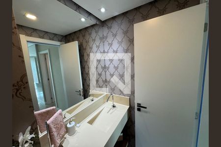 Apartamento à venda com 157m², 2 quartos e 3 vagasBanheiro