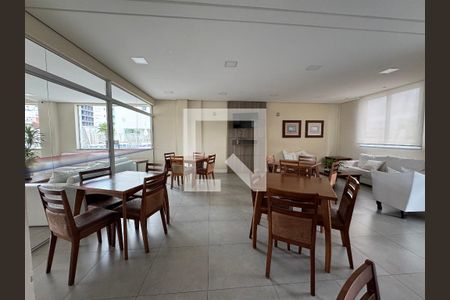 Apartamento à venda com 157m², 2 quartos e 3 vagasÁrea comum