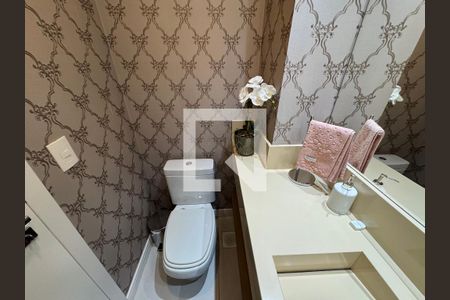 Apartamento à venda com 157m², 2 quartos e 3 vagasBanheiro