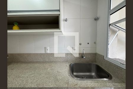 Apartamento à venda com 157m², 2 quartos e 3 vagasCozinha