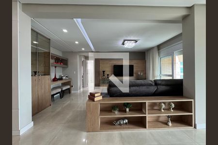 Apartamento à venda com 157m², 2 quartos e 3 vagasSala