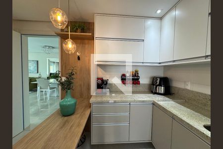 Apartamento à venda com 157m², 2 quartos e 3 vagasCozinha