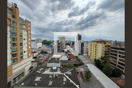 Apartamento à venda com 157m², 2 quartos e 3 vagasVista da Varanda