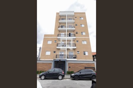 Apartamento à venda com 38m², 2 quartos e sem vagaFachada