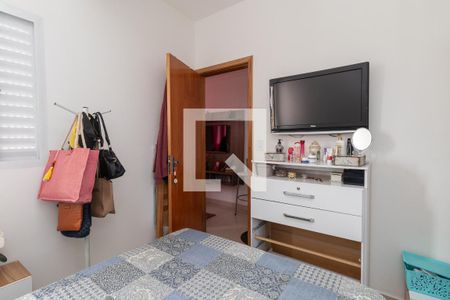Apartamento à venda com 38m², 2 quartos e sem vagaQuarto 2