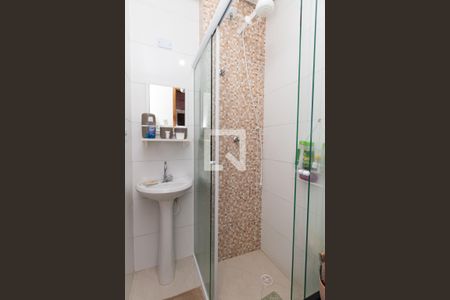 Apartamento à venda com 38m², 2 quartos e sem vagaBanheiro