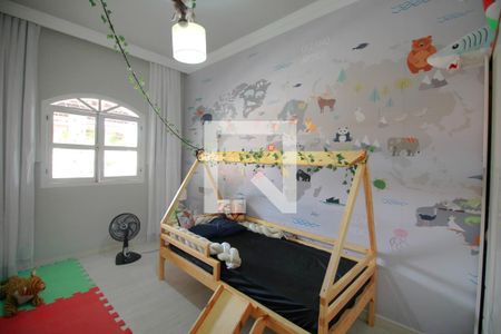 Casa à venda com 300m², 6 quartos e 2 vagasQuarto 3