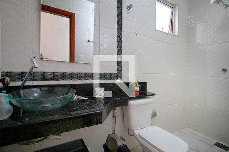 Casa à venda com 300m², 6 quartos e 2 vagasBanheiro casa 2