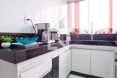 Apartamento à venda com 110m², 3 quartos e 1 vagaCozinha