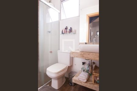 Apartamento à venda com 110m², 3 quartos e 1 vagaBanheiro Social