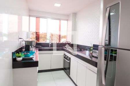 Apartamento à venda com 110m², 3 quartos e 1 vagaCozinha