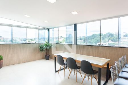 Apartamento à venda com 110m², 3 quartos e 1 vagaÁrea externa / cobertura - churrasqueira