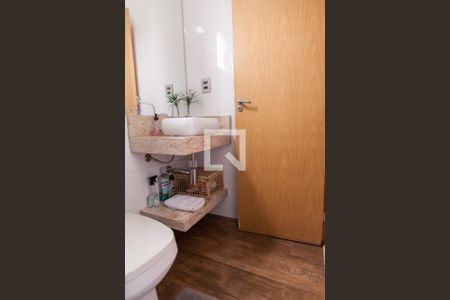 Apartamento à venda com 110m², 3 quartos e 1 vagaBanheiro Social