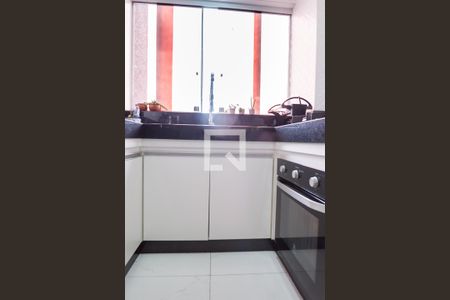 Apartamento à venda com 110m², 3 quartos e 1 vagaCozinha