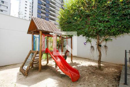 Apartamento à venda com 100m², 1 quarto e 2 vagasÁrea Comum - Playground