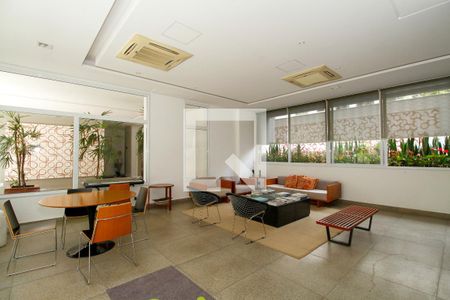 Apartamento à venda com 100m², 1 quarto e 2 vagasÁrea Comum - Salão de Festas