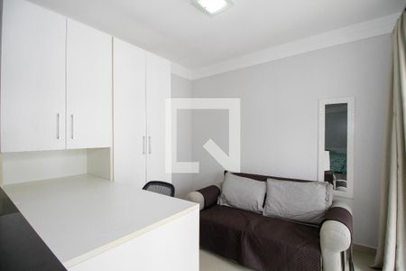 Apartamento à venda com 100m², 1 quarto e 2 vagasSuíte e Escritório