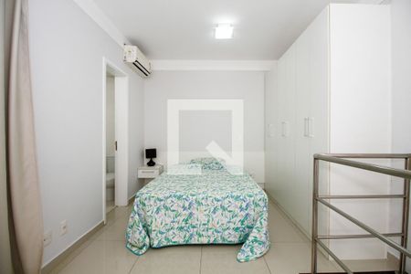 Suíte e Escritório de apartamento à venda com 1 quarto, 100m² em Paraíso, São Paulo