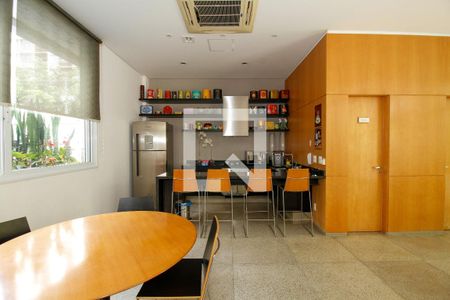Apartamento à venda com 100m², 1 quarto e 2 vagasÁrea Comum - Salão de Festas
