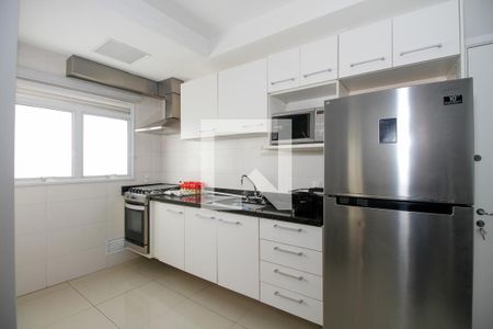 Apartamento à venda com 100m², 1 quarto e 2 vagasCozinha