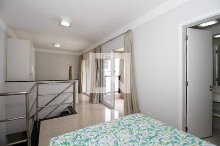 Suíte e Escritório de apartamento à venda com 1 quarto, 100m² em Paraíso, São Paulo