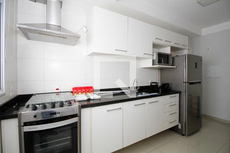 Apartamento à venda com 100m², 1 quarto e 2 vagasCozinha
