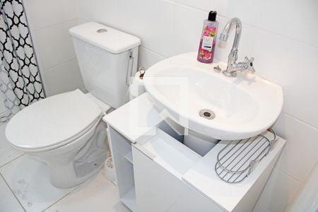 Apartamento para alugar com 47m², 2 quartos e 1 vagaBanheiro