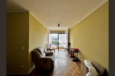 Sala de apartamento à venda com 2 quartos, 70m² em Jardim Aeroporto, São Paulo